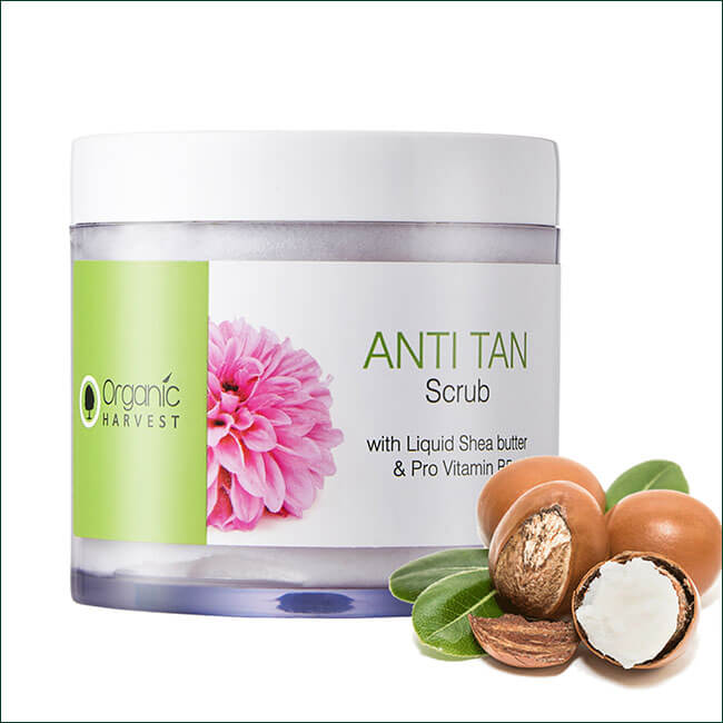 anti tan